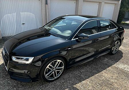 Audi A3 2.0 TFSI S-line quattro S tronic