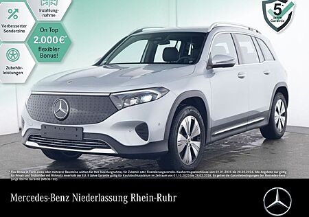 Mercedes-Benz EQB 300 4M PROGRESSIVE ADVANCED/LED/MBUX/EASY P/