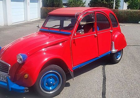Citroën 2 CV