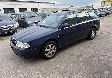 Skoda Octavia Combi Tour 1,9 Ltr. - 66 kW TDI,,EURO 3