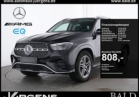 Mercedes-Benz GLE 300 d 4M AMG-Sport/Pano/StdHzg/AHK/Memo/360