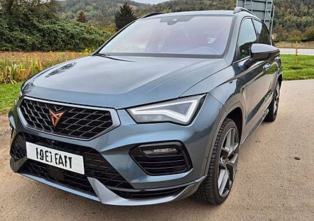 Cupra Ateca 2.0 TSI 221kW VZ 4Drive DSG VZ