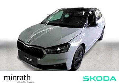 Skoda Fabia Style 1.0 TSI LED+NAVI+CarPlay+LM+SHZ+PDC