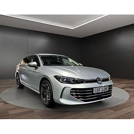 VW Passat Variant leasen