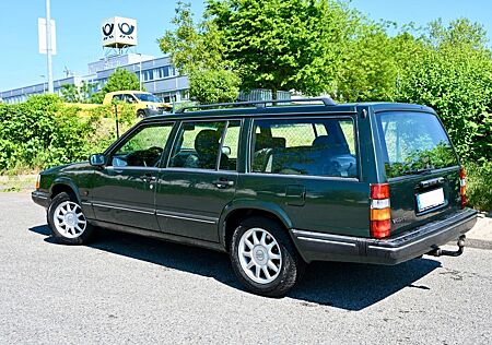 Volvo 940 2.3Ti, Kombi, LPG 120 L, Automatik, AHK, GSD