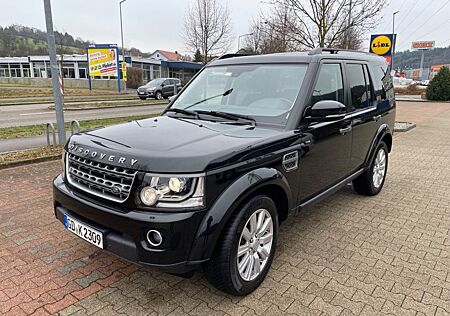 Land Rover Discovery 4 3.0 TDV6 S EURO 6d !!!