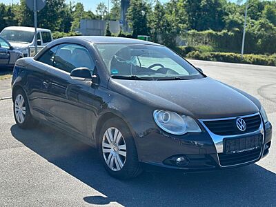 Volkswagen Eos 1.6*CABRIO*KLIMAAUTO*2-HAND*