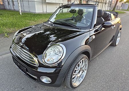 Mini Cooper Cabrio TÜV & SERVICE NEU