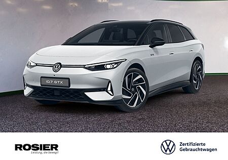 VW ID.7 Volkswagen GTX Tourer 4MOTION 250 kW AHK ACC HUD 360°