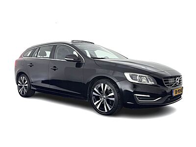 Volvo V60 2.0 D4 Polar+ Aut. *PANO | LEATHER | XENON |