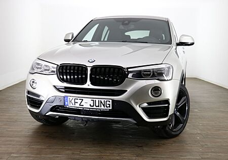 BMW X4 xDrive xLine*Standhz*Leder*LED*Schiebedach