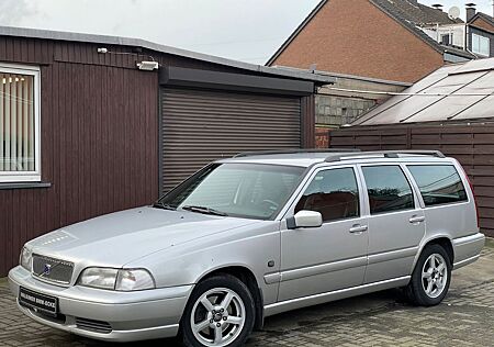 Volvo V70 2.5 AUTOMATIK 5-ZYLINDER KLIMA ALU