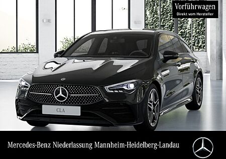 Mercedes-Benz CLA 180 Shooting Brake CLA 180 AMG+NIGHT+PANO+360°+LED+TOTW+KEYLESS+7G