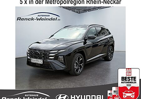 Hyundai Tucson N Line 1.6 T-GDI HUD Navi Digitales Cockp