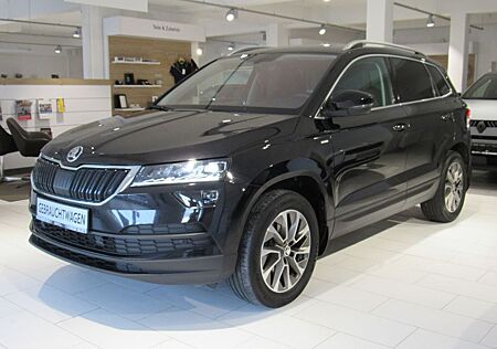 Skoda Karoq AMB TD110/2.0A7A Gang automat. 4x4 ABS ESP