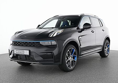 Lynk&Co 01 1.5 TD PHEV 192 kW 20"+NAVI+PANO+360°+ACC