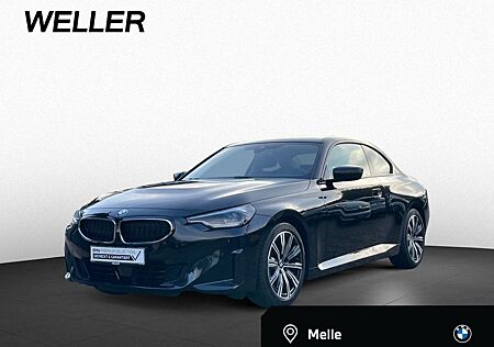 BMW 218i Coupe 379,-/0Anz SHZ KomZu LiveCPro 18"