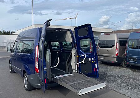 Ford Transit Custom Hochdach Behindertengerecht