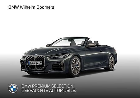 BMW M440i xDrive Cabrio Laser Harman Ambiente