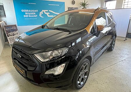 Ford EcoSport ST-Line