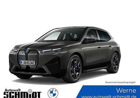 BMW iX xDrive40 Sportpaket + GARANTIE-bis.04.2028