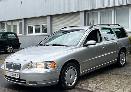 Volvo V70 Kombi Bi-Fuel|Sitzheizung|Pdc|Scheckheft|