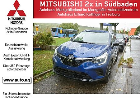 Mitsubishi ASX SELECT EDITION HYBRID 3D-NAVI*LENKRADHZ