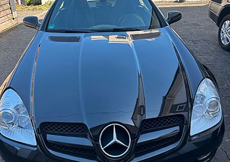 Mercedes-Benz SLK 200 KOMPRESSOR -