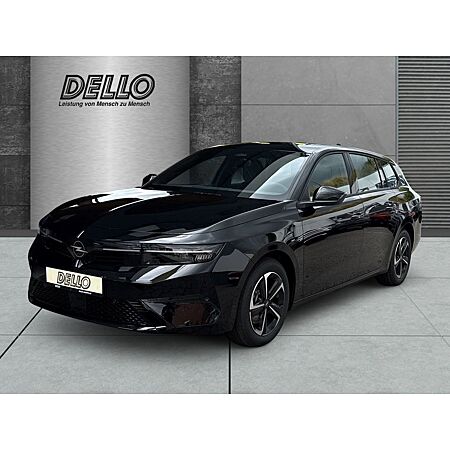 Opel Astra leasen