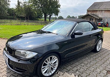 BMW 125i Cabrio -