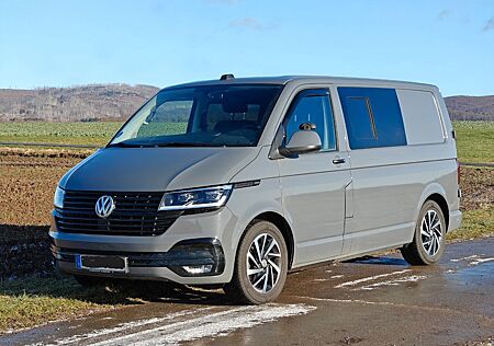 VW T6 Transporter Volkswagen T6.1 LED STDHZ CAMPER inkl. Good Life Vans Modul