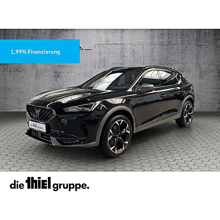 Cupra Formentor leasen