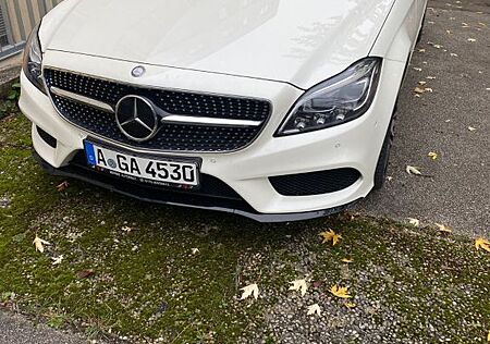 Mercedes-Benz CLS 350 d 4MATIC - Facelift