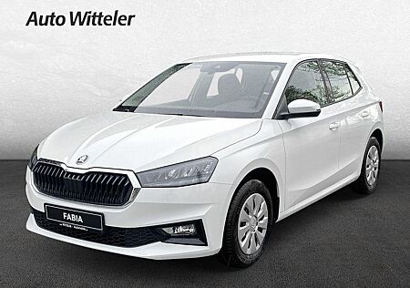 Skoda Fabia 1.0 TSI Essence KLIMA/SHZ/TEMP/DAB/PDC/EFH