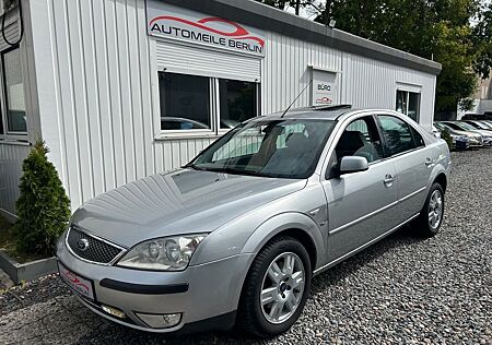 Ford Mondeo 2,5 V6 Ghia X 5-tronic "TÜV NEU"