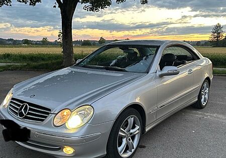 Mercedes-Benz CLK 320 AVANTGARDE Avantgarde