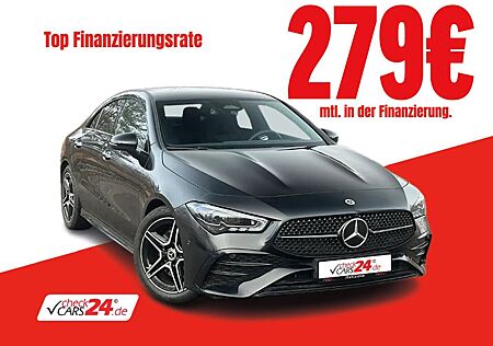 Mercedes-Benz CLA 200 AMG Line LED NAVI PDC SHZ*SOFORT*