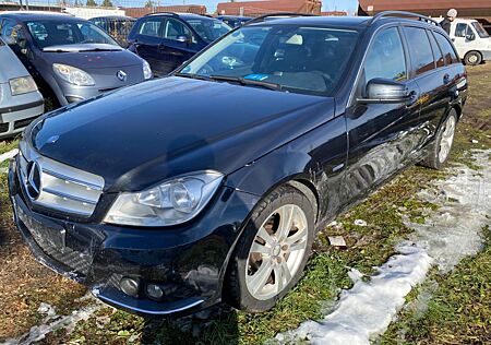 Mercedes-Benz C 200 CDI BlueEfficiency - TÜV - 2 HAND - XENON