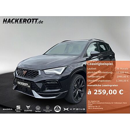 Cupra Ateca leasen