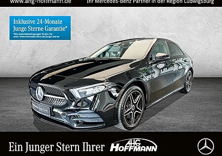 Mercedes-Benz A 250 e LIMO+AMG+NIGHT+LED+MBUX+KAMERA+AMBIENTE