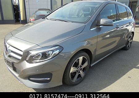 Mercedes-Benz B 220 B -Klasse d Urban Style Edition