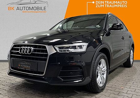Audi Q3 2.0 TDI quattro #LED#Pano#AHK#Tempomat