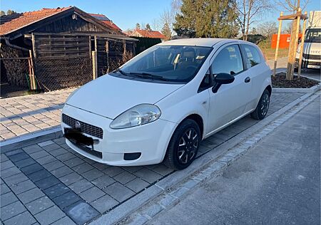 Fiat Punto 1.2 8V -