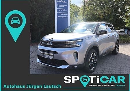 Citroën C5 Aircross gebraucht kaufen Citroën C5 Aircross 1.2 Max LED/Alcantara/SHZ/P-Assist