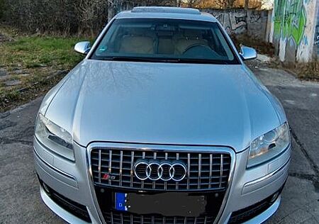 Audi S8 5.2 tiptronic quattro Facelift klappenauspuff