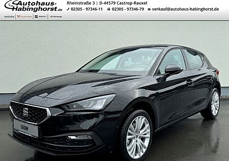 Seat Leon 1.0 TSI Style Edition Shz ParkAssist LED Ke