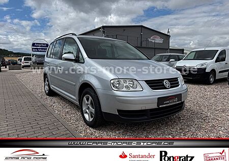 VW Touran Volkswagen Trendline/Automatik/ 7-sitzer/Klimaaut./
