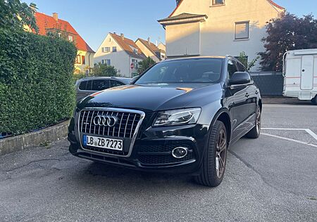 Audi Q5 2.0 TFSI S tronic quattro -