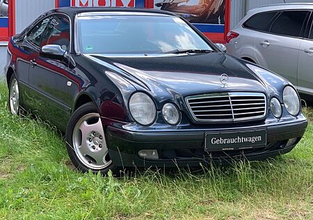 Mercedes-Benz CLK 200 ELEGANCE 1.HAND KLIMA SHZ HU/AU NEU