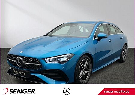 Mercedes-Benz CLA 200 Shooting Brake CLA 200 d SB AMG Rückfahrkamera Multibeam AHK